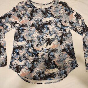 Comfortable & classy Cupio long sleeve top